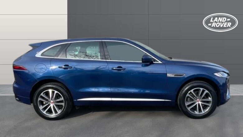 Jaguar F-Pace 2.0 P250 R-Dynamic SE 5dr Auto AWD Petrol Estate